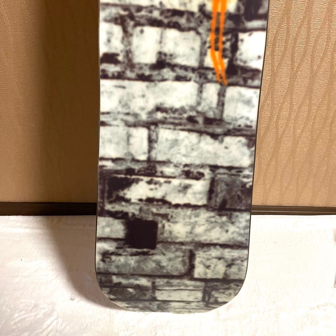 Gnu carbon credit seriesスノーボード150cm