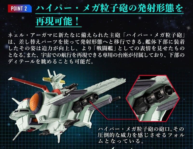 【未開封】コンバージSB ネェル・アーガマ 級強襲揚陸艦【プレバン限定】