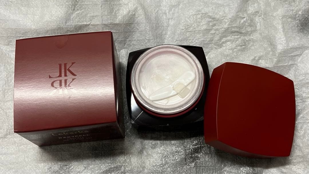 レカルカBABYCELLブライトリッチクリーム