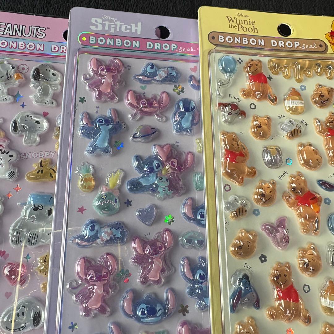 正規品保証◎本日発送可能◎ボンボンドロップ6枚セット　クラッシック　　即発送