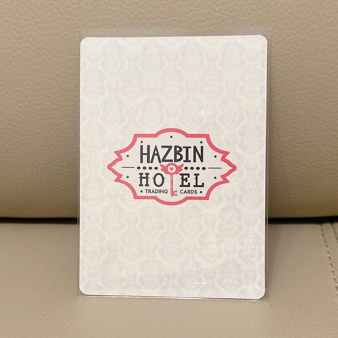 その他 HAZBIN HOTEL THE VEES CARD FOIL