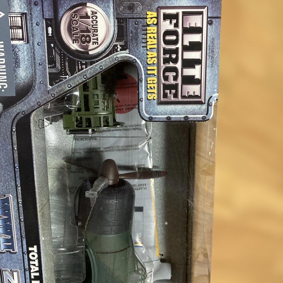 ガルシア1/18 ZERO FIGHTER 1/18 ゼロ戦 エリートフォ