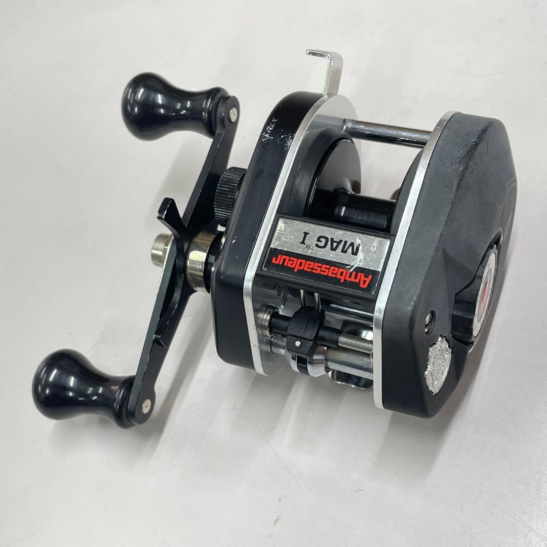 84年 ABU AMBASSADEUR MAGⅠ #840500