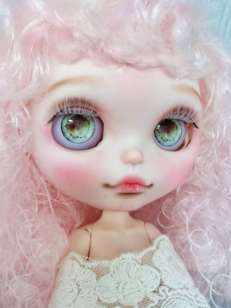 カスタムアイシードール