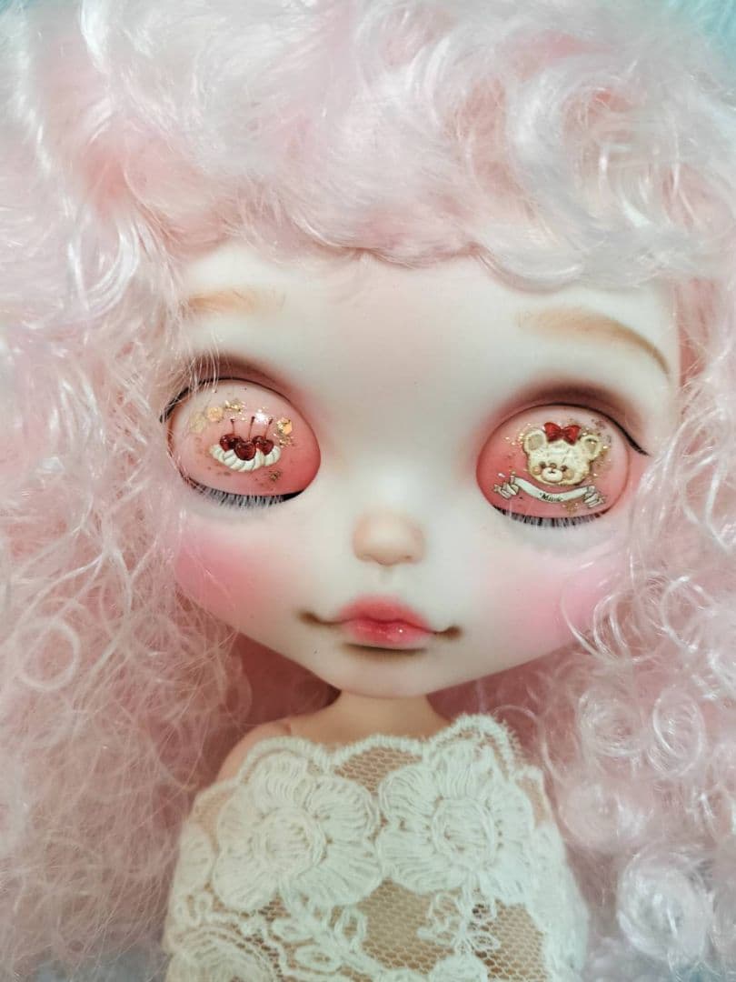 カスタムアイシードール