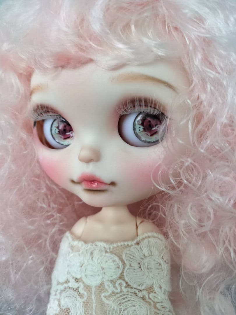 カスタムアイシードール