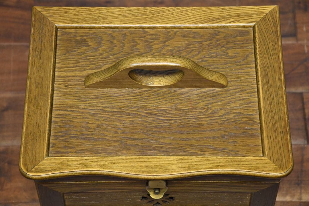 EBK42 パリの雑貨屋 メイクボックス 三面鏡台 F-228 コンパクト