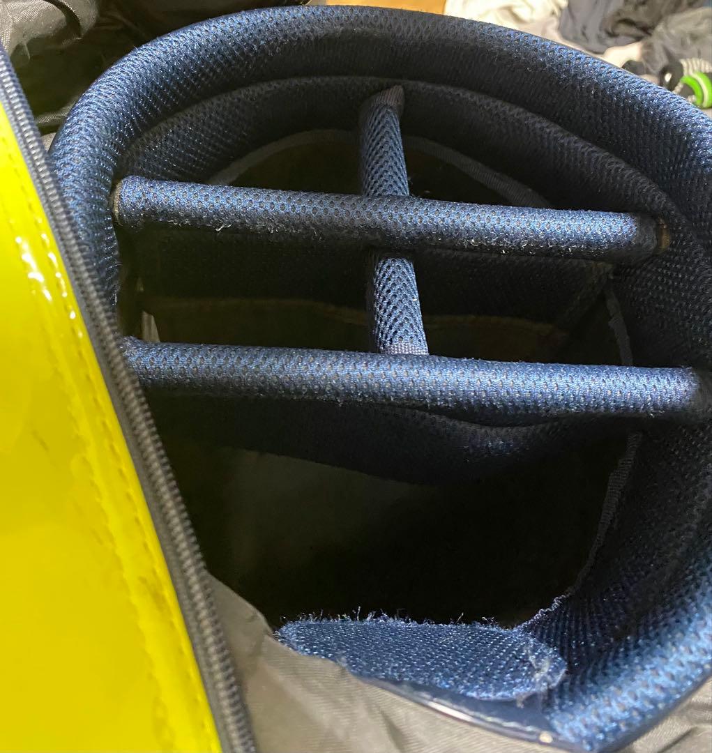 ※流通極少激レア柄　サイコバニー　キャディバッグ