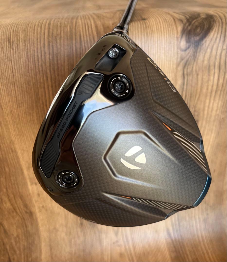 TaylorMade Qi4D ドライバー 10.5度　コアモデル