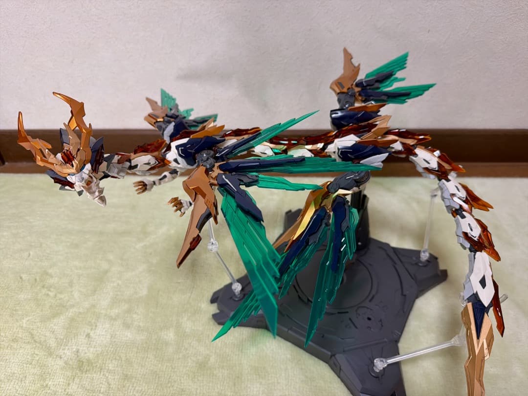 GS-TOYS 元霊黄帝 帝神機（EMP-01）組立済