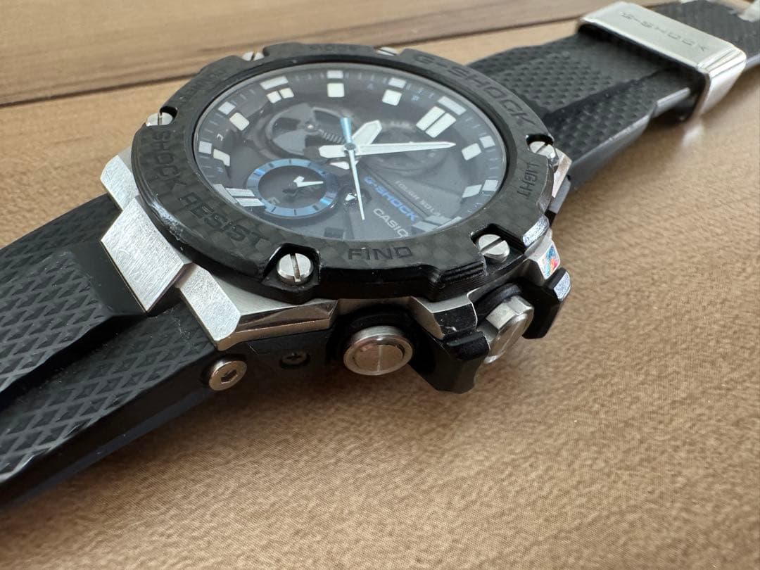 時計 GST-B100XA-1AJF