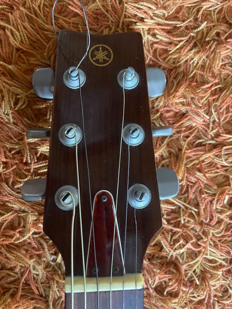 送料込み！ヤマハ　FG-200 グリーンラベル　竹原ピストルさん同モデル