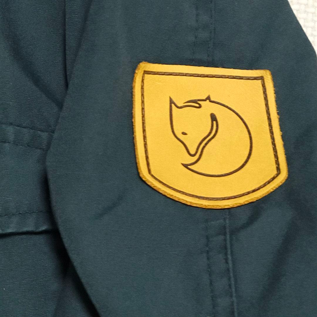 フェールラーベン グリーンランド ウィンターコート レディース　ネイビー