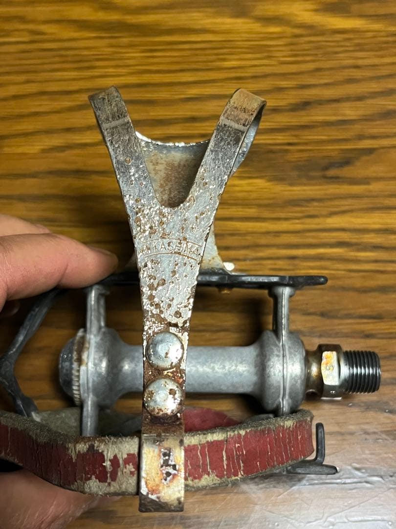 campagnolo ペダル　ビンテージ　カンパニョーロ