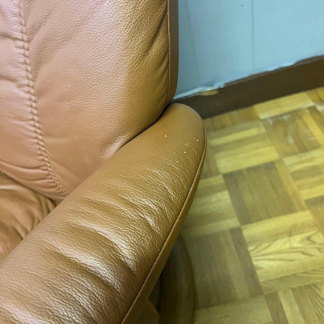 【6/30まで販売】 EKORNES エコーネス ストレスレスチェア オットマン