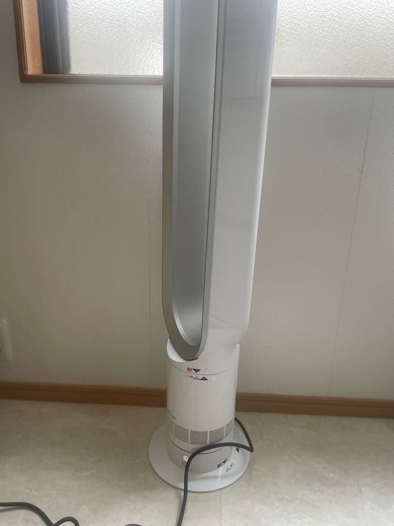 Dyson AM07Cool 扇風機 ホワイト 極美品2021年