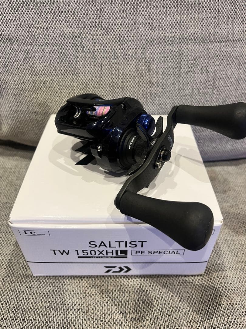 ソルティスト150XHL