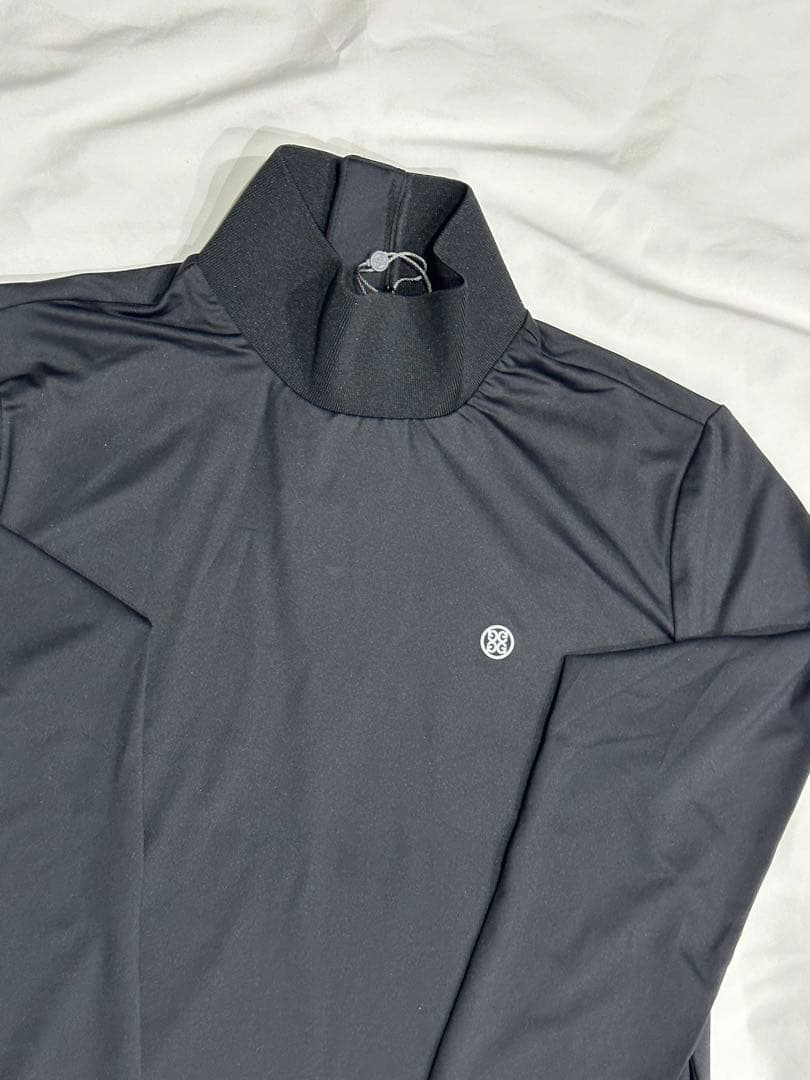 G/FORE韓国ジーフォア レディースモックネックインナーsizeM