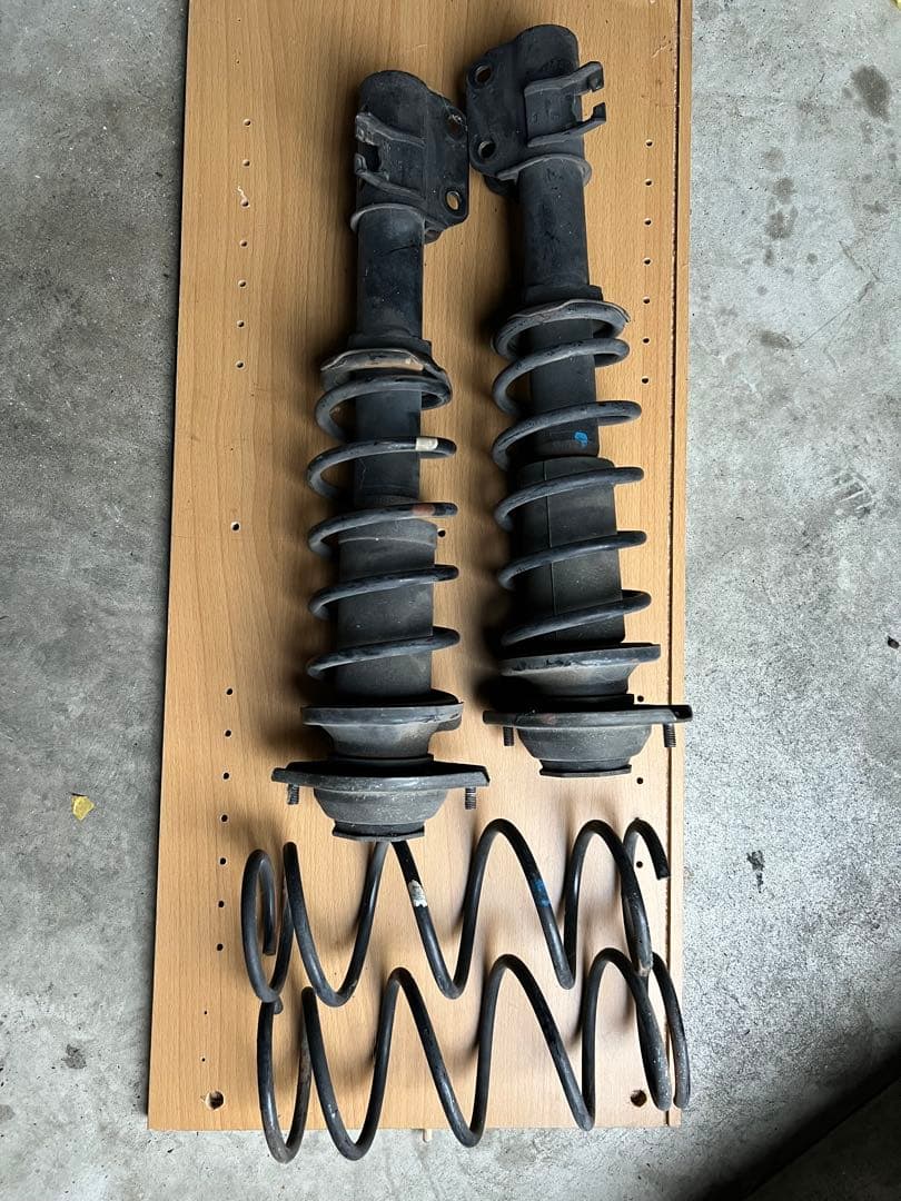 ha11s ha21s 純正フロント/リアサスペンション