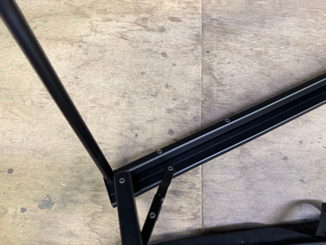  peakフラットバーナー ONWAY IGTテーブル