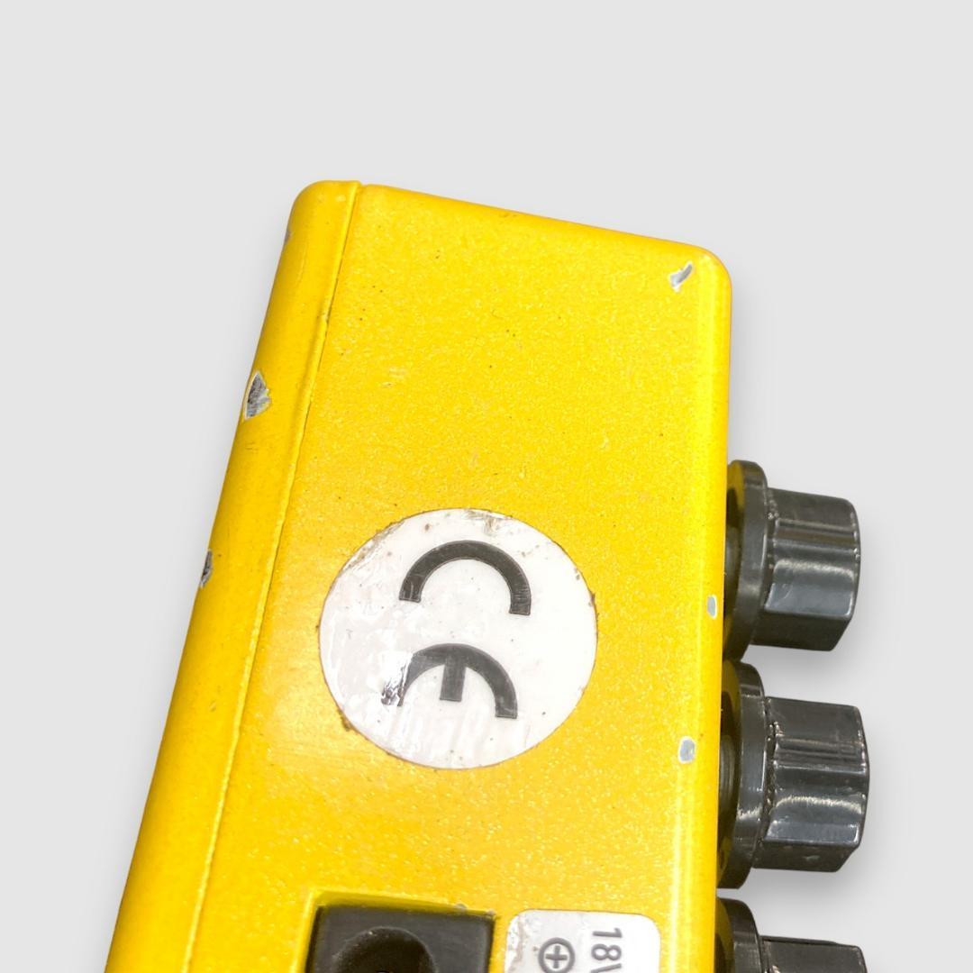 MXR STEREO CHORUS コーラス