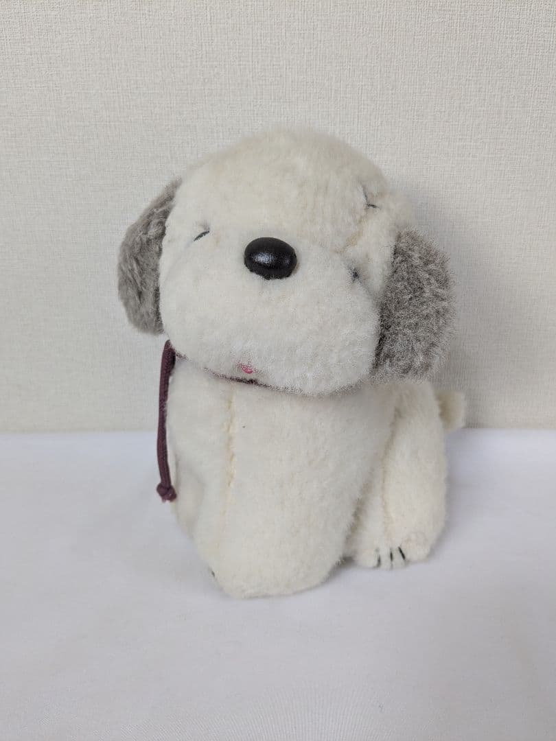 【希少】 オリエンタルトーイ うめ吉 舌だし ぬいぐるみ 昭和レトロ