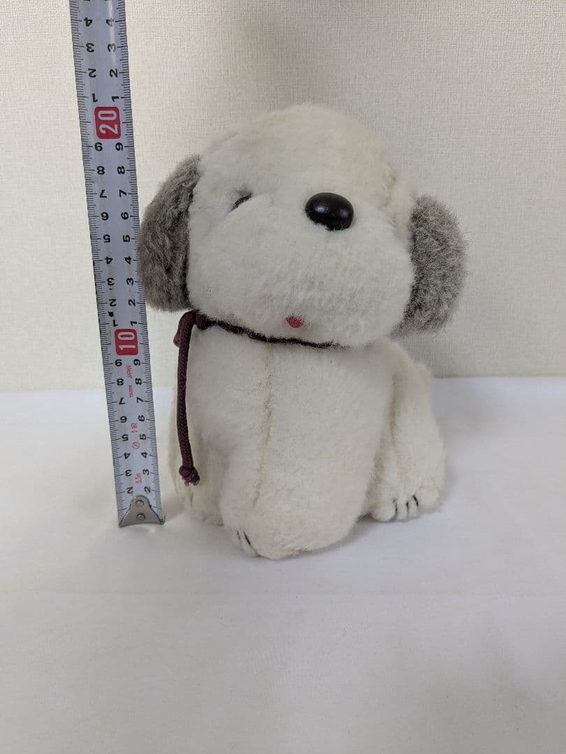 【希少】 オリエンタルトーイ うめ吉 舌だし ぬいぐるみ 昭和レトロ