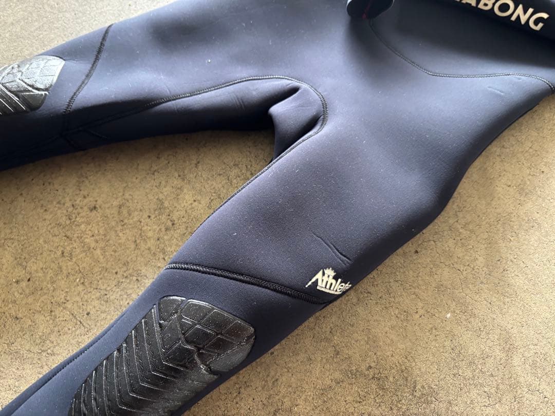 ★美品・日本製・お洒落★ビラボン　フルスーツ　ウエットスーツ　サーフィン