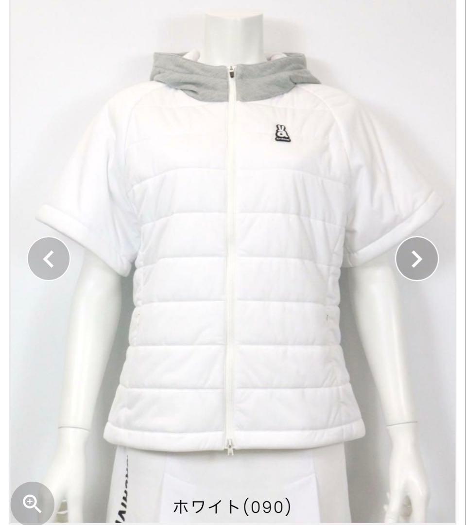 新品未使用タグ付き　冬中綿　アルチビオ　ベスト