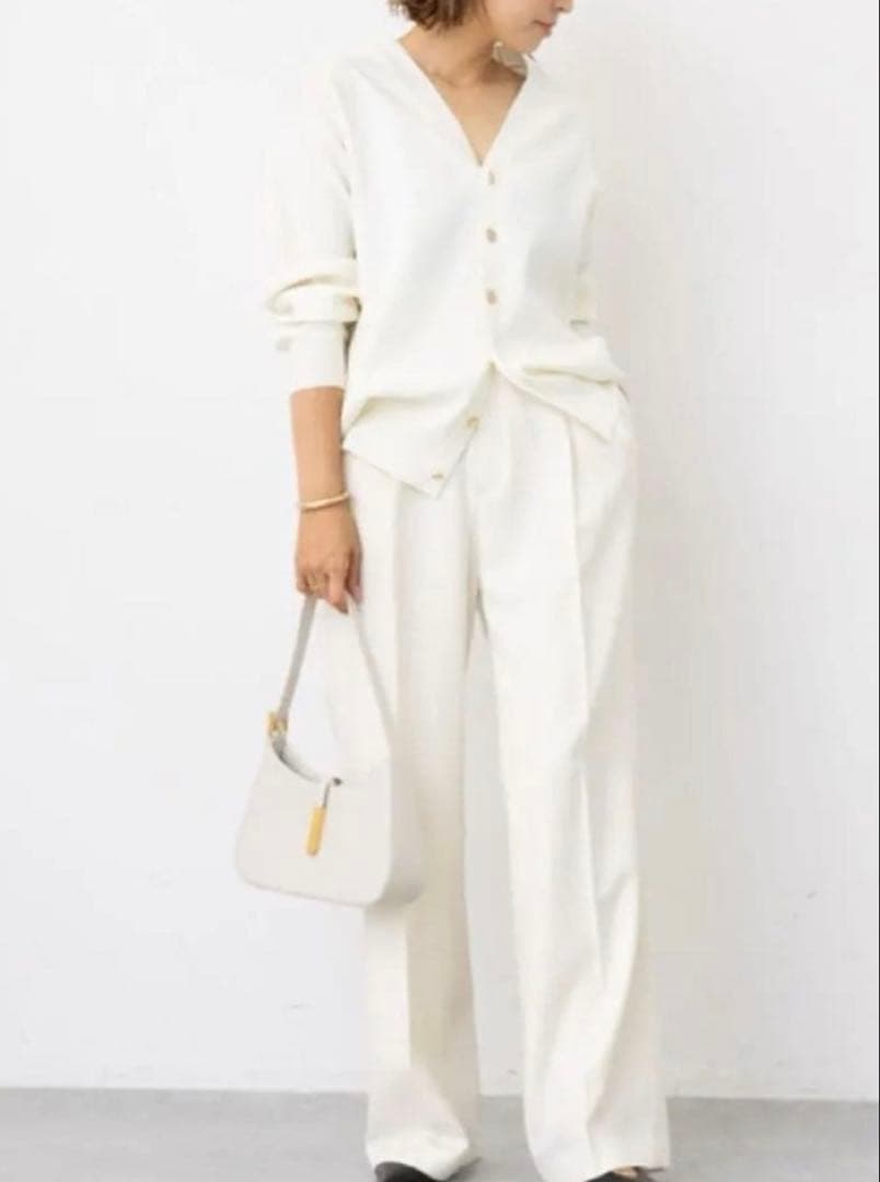 【新品未着用】Deuxieme Classe Heartrichカーディガン