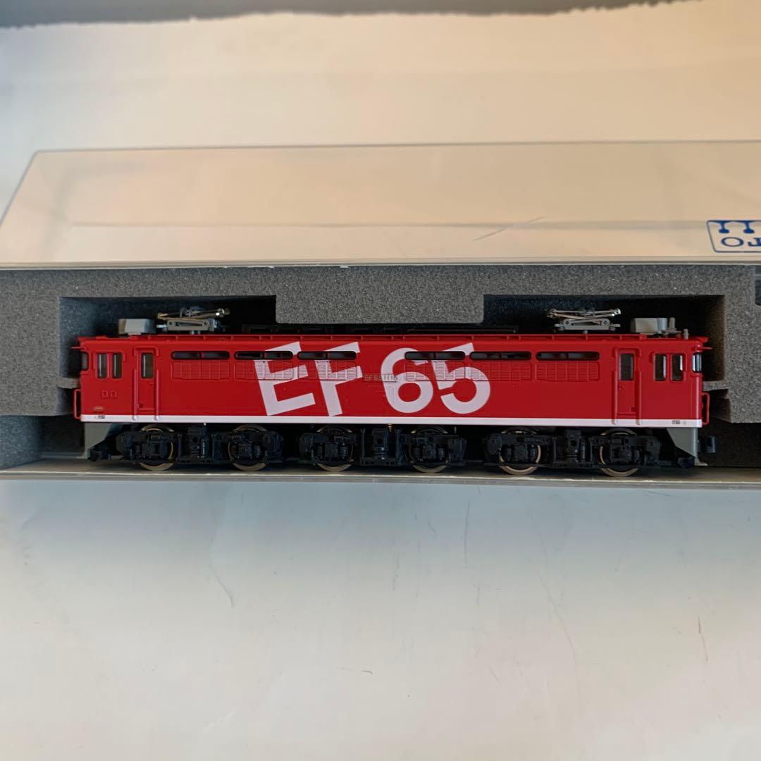 3035-1 Kato EF65 1118号機