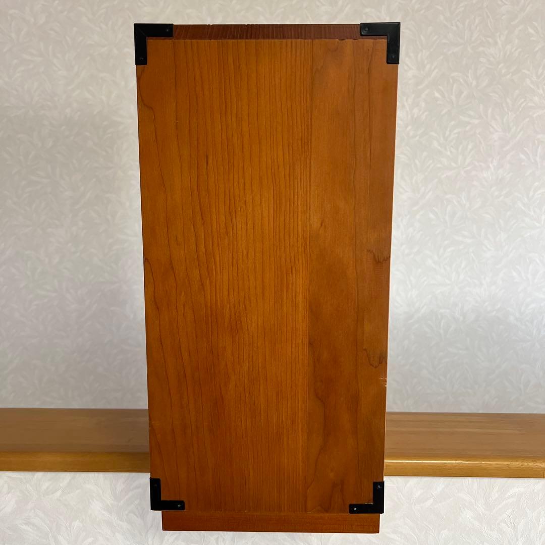 小箪笥 民芸家具 和家具 からくり箪笥 レトロ 戸棚 引き出し