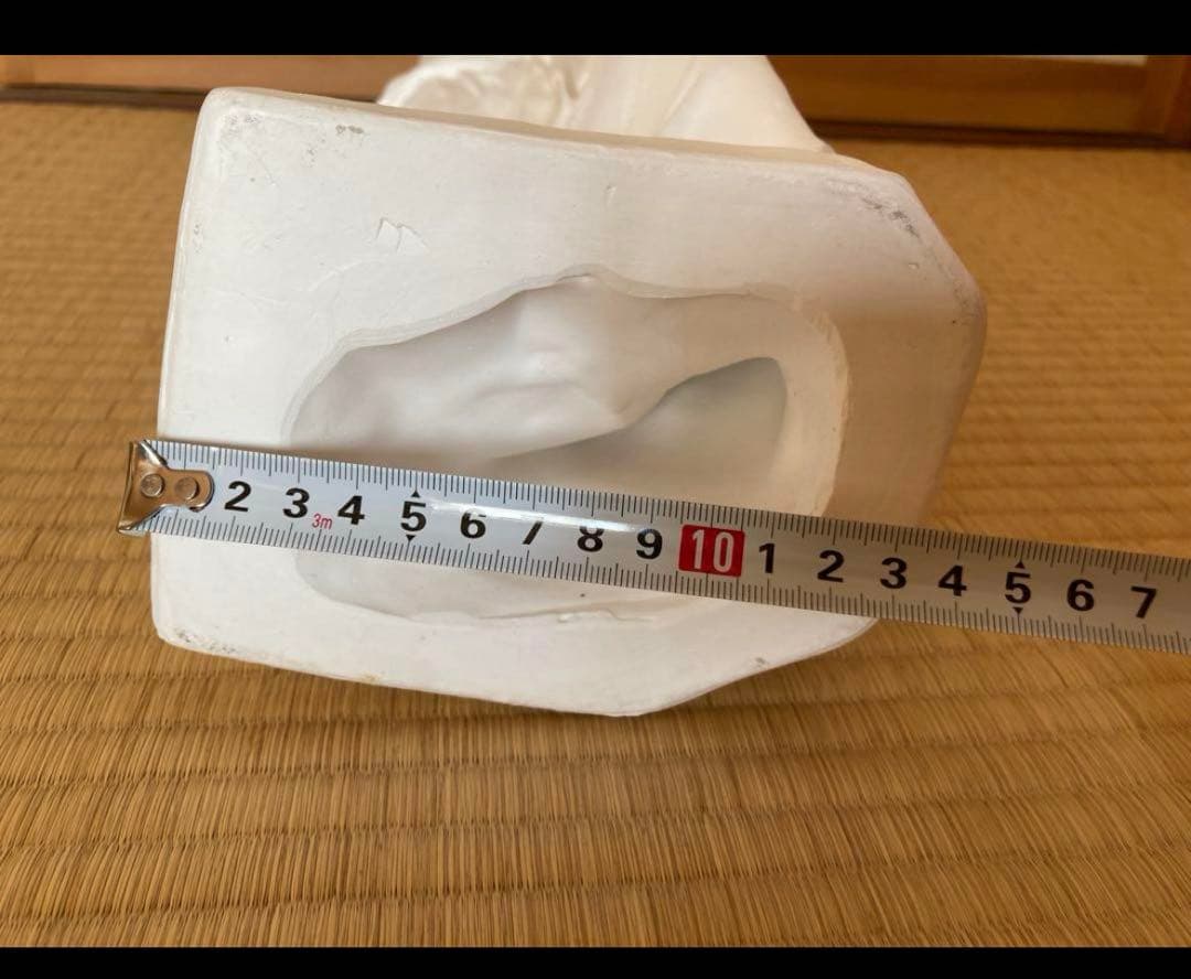 ミロのヴィーナス 石膏像 彫刻 デッサン