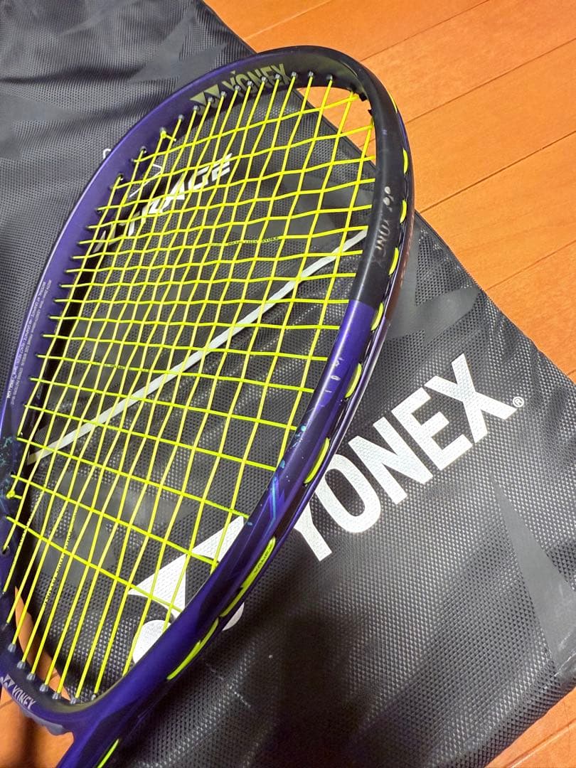 ラケット(軟式用) YONEX VOLTRAGE 7s
