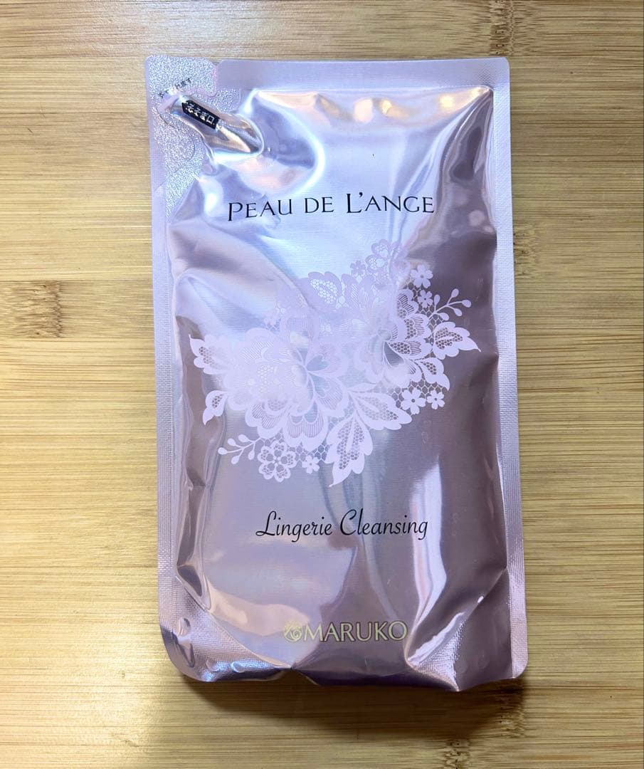 マルコ ポードランジェ ランジェリークレンジング詰め替4個セット MARUKO