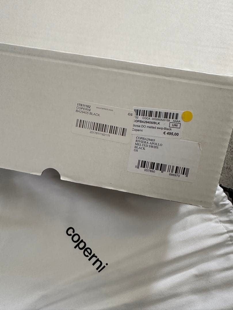 あ*様 coperni コペルニ　スワイプバッグ