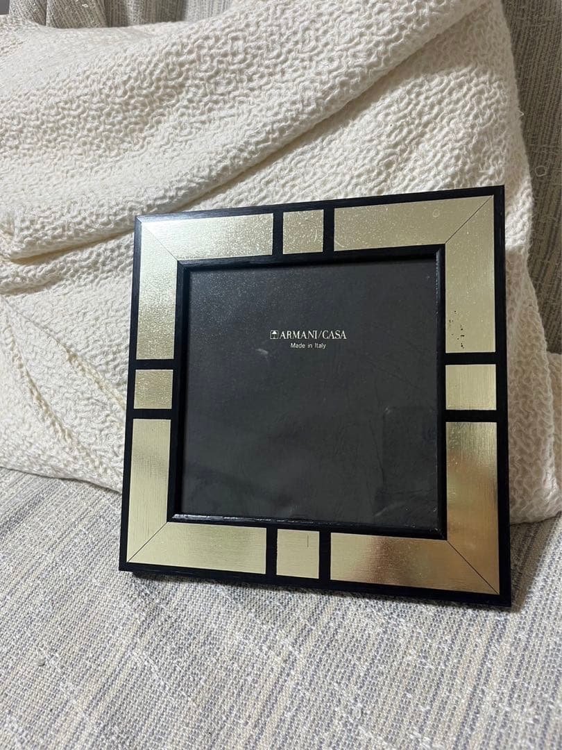 エンポリオ　アルマーニ　写真立て