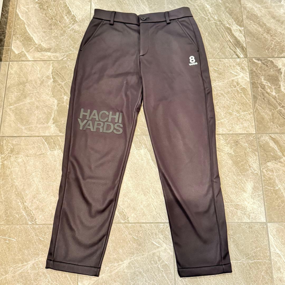 【新品未使用】8YARDS スリムフィットパンツ サイズ L