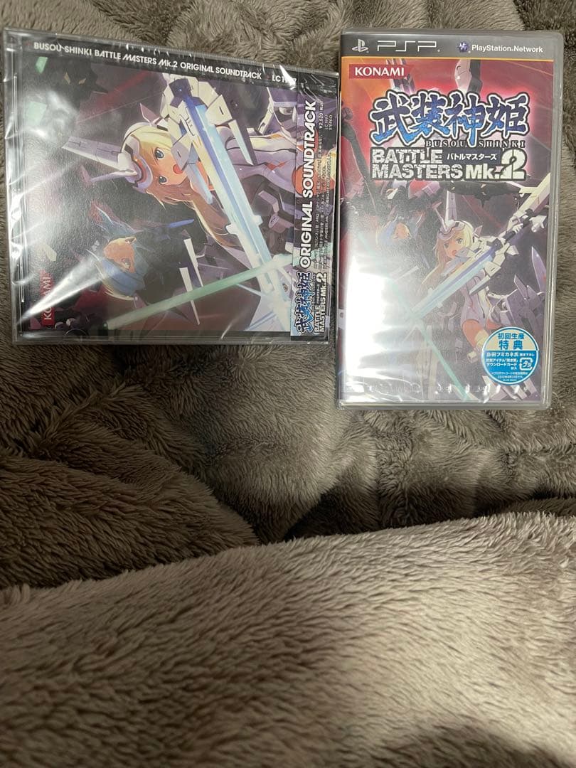 武装神姫バトルマスターズMk.2 特別版コンプリートセット　輸送箱付き