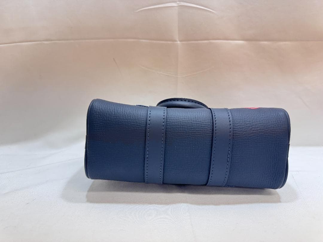 极美品！！Louis Vuitton デニムボウリングバッグ