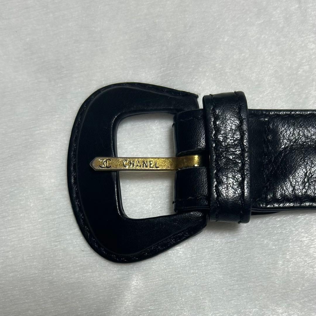 12/21までMichan♡シャネル ビコローレ ウエストバッグ