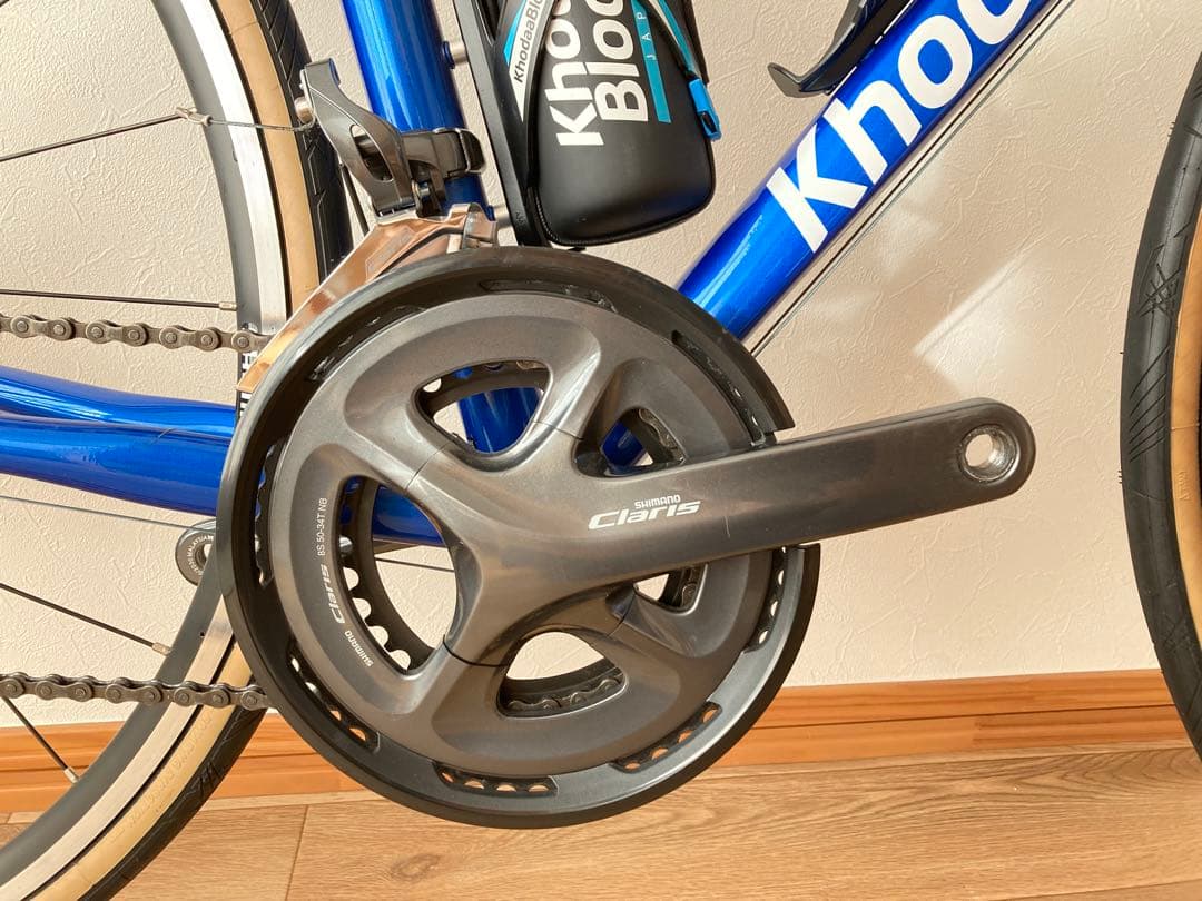 【ちぇり】　Khodabloom ファーナ Claris 430