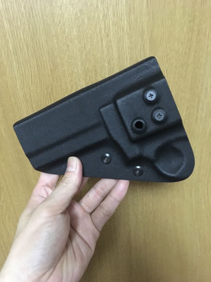 m19 4インチ　カイデックスホルスター