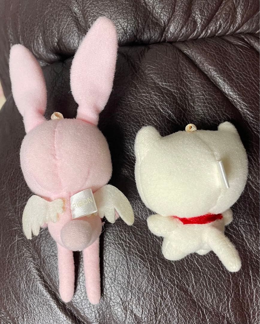 満月をさがして タクト＆めろこ ぬいぐるみ マスコット