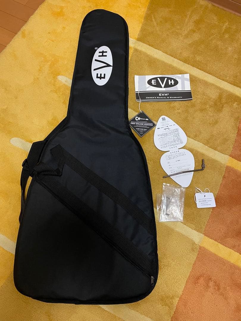 ギター EVH Wolfgang Standard
