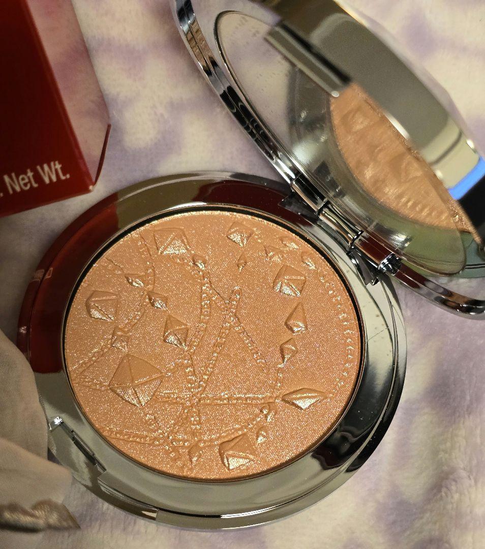 【新品　未使用】クラランス　フォエヴァー　ダイヤモンド〈フェイスパウダー〉