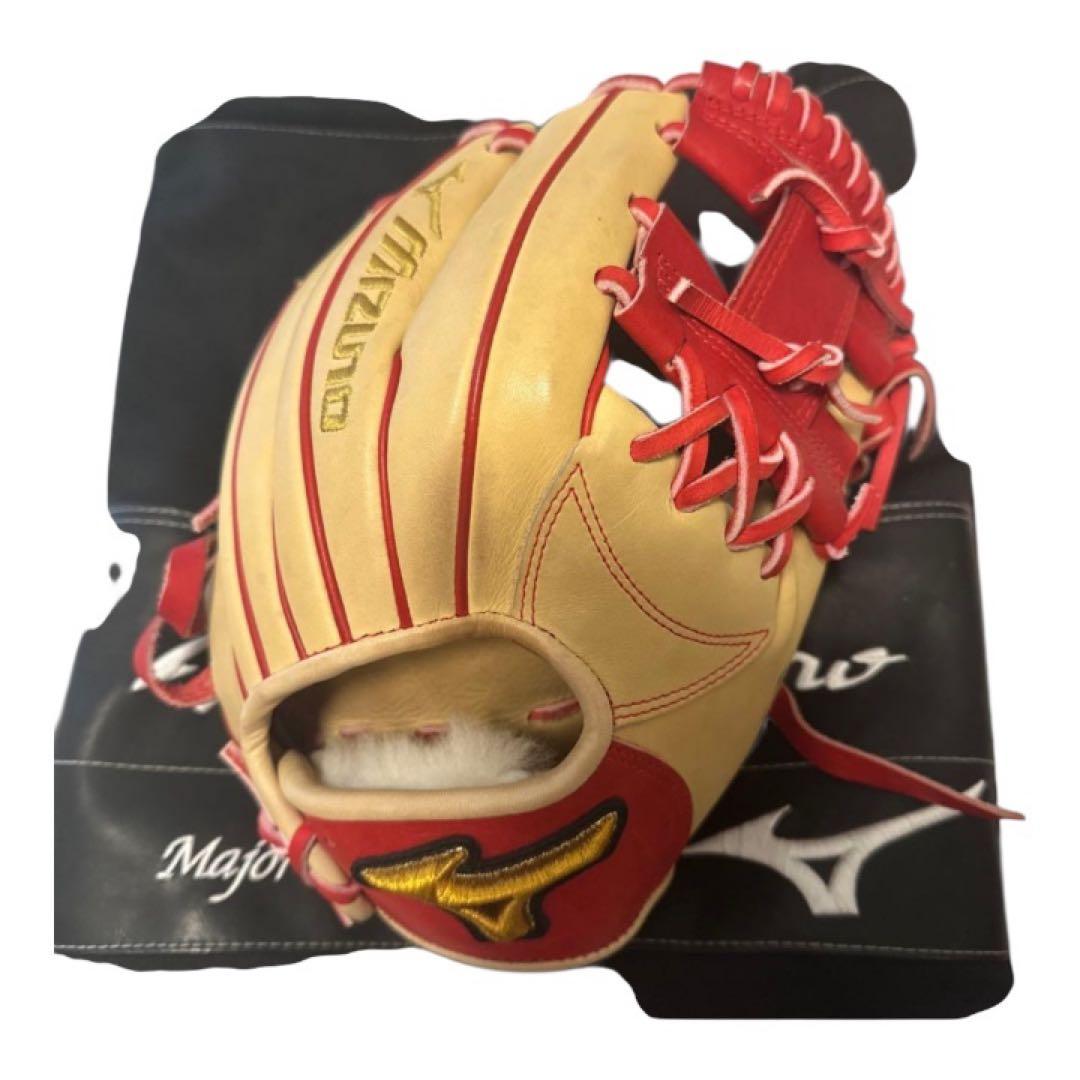 ミズノプロ軟式グローブ 限定品