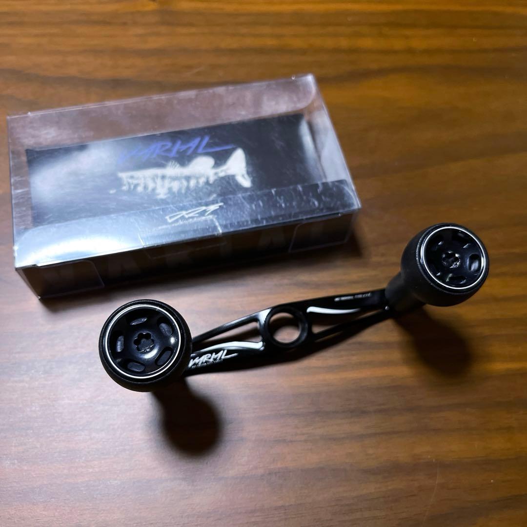 DRT バリアルハンドル 95 ブラック VARIAL