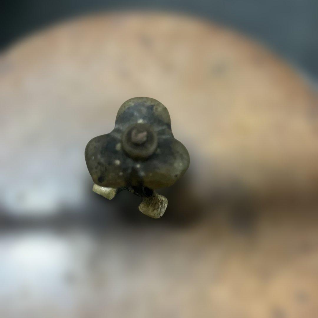 (2-44)龍文堂 鉄瓶 銅製蓋 骨董品