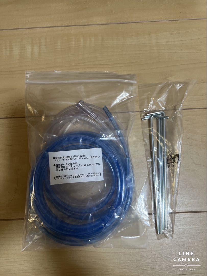 ペット用酸素発生器　ペットオキシホテル Sサイズ 2点セット